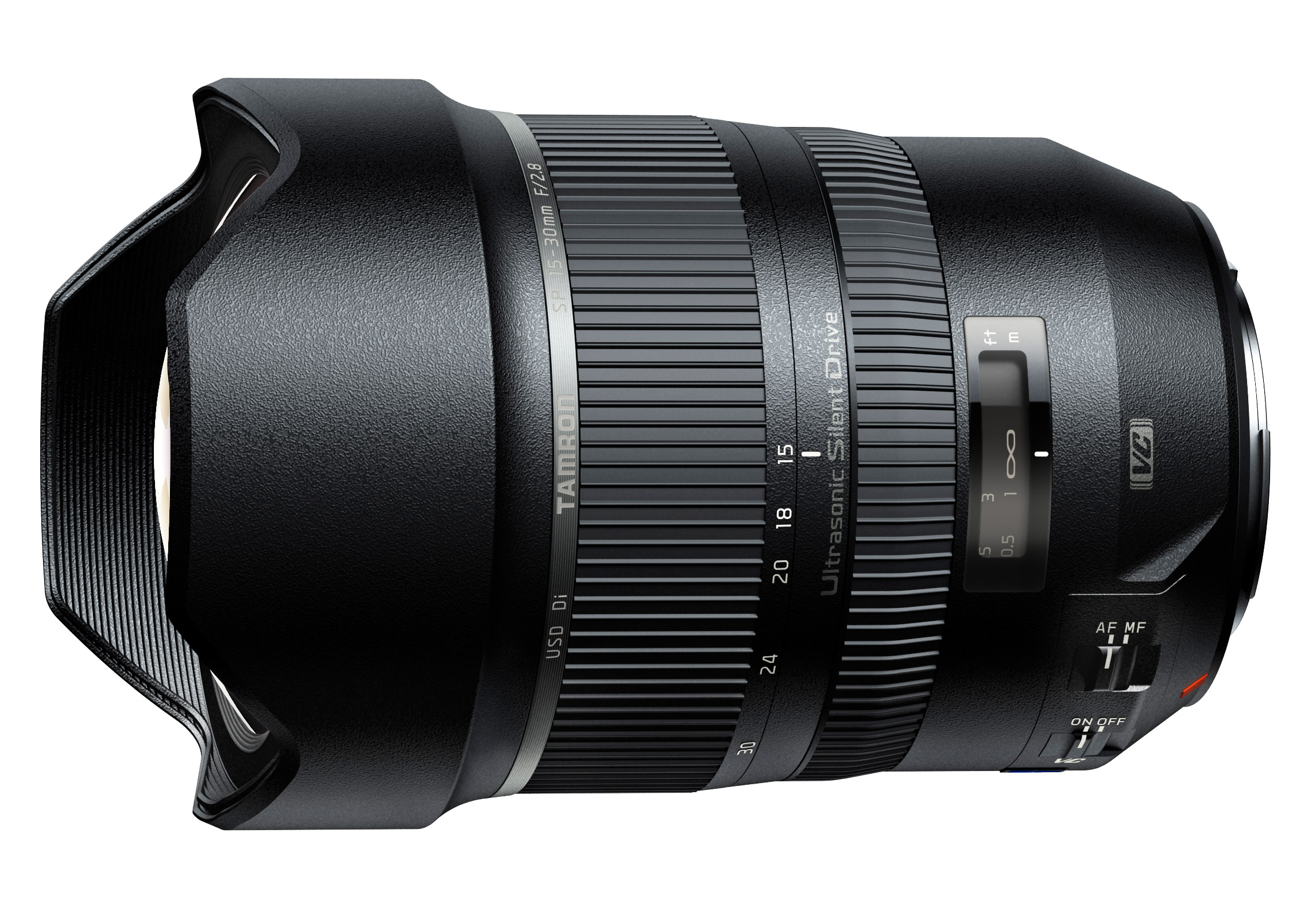 Tamron 15-30mm f/2.8 VC USD