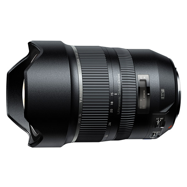 Tamron 15-30mm f/2.8 VC USD