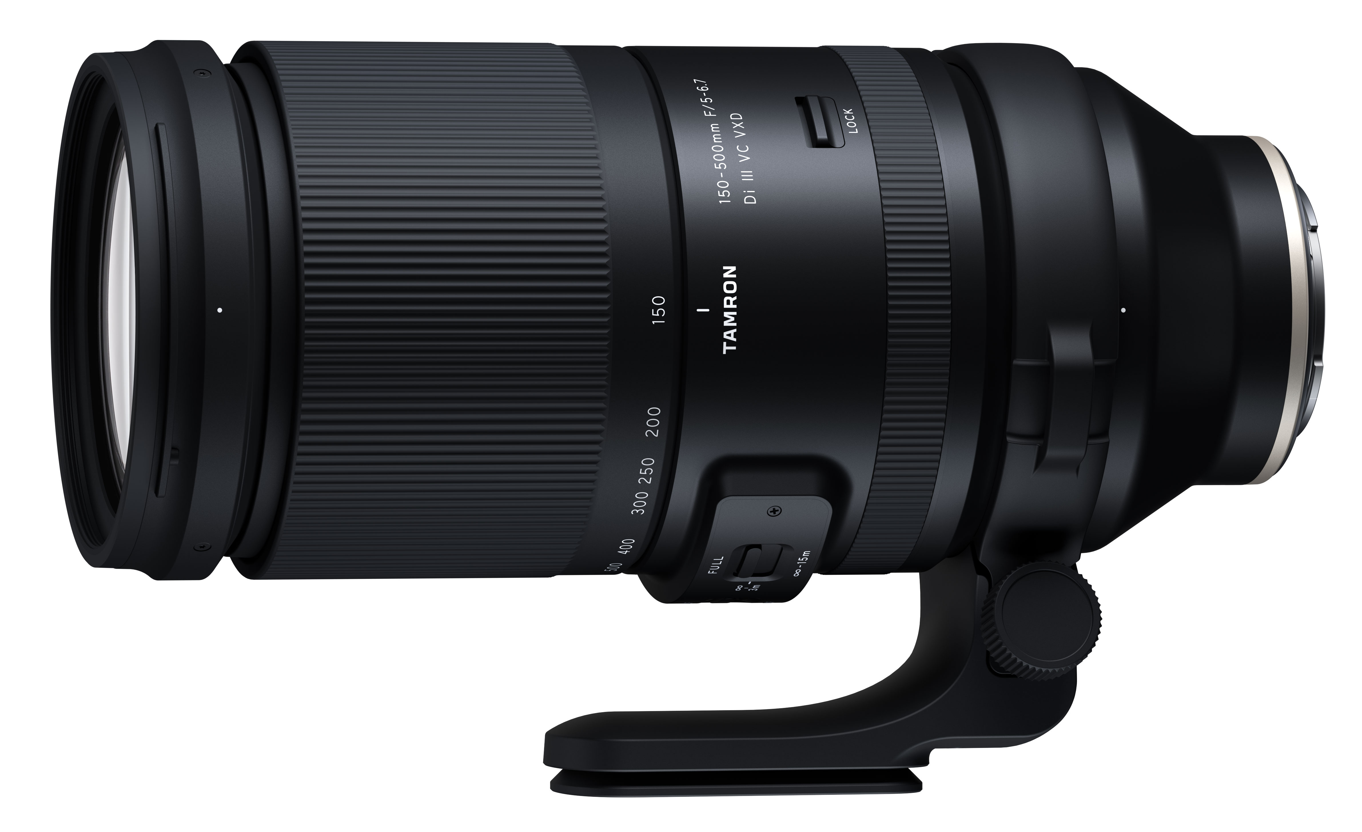 Tamron 150-500mm f/5-6.7 Di III VC VXD