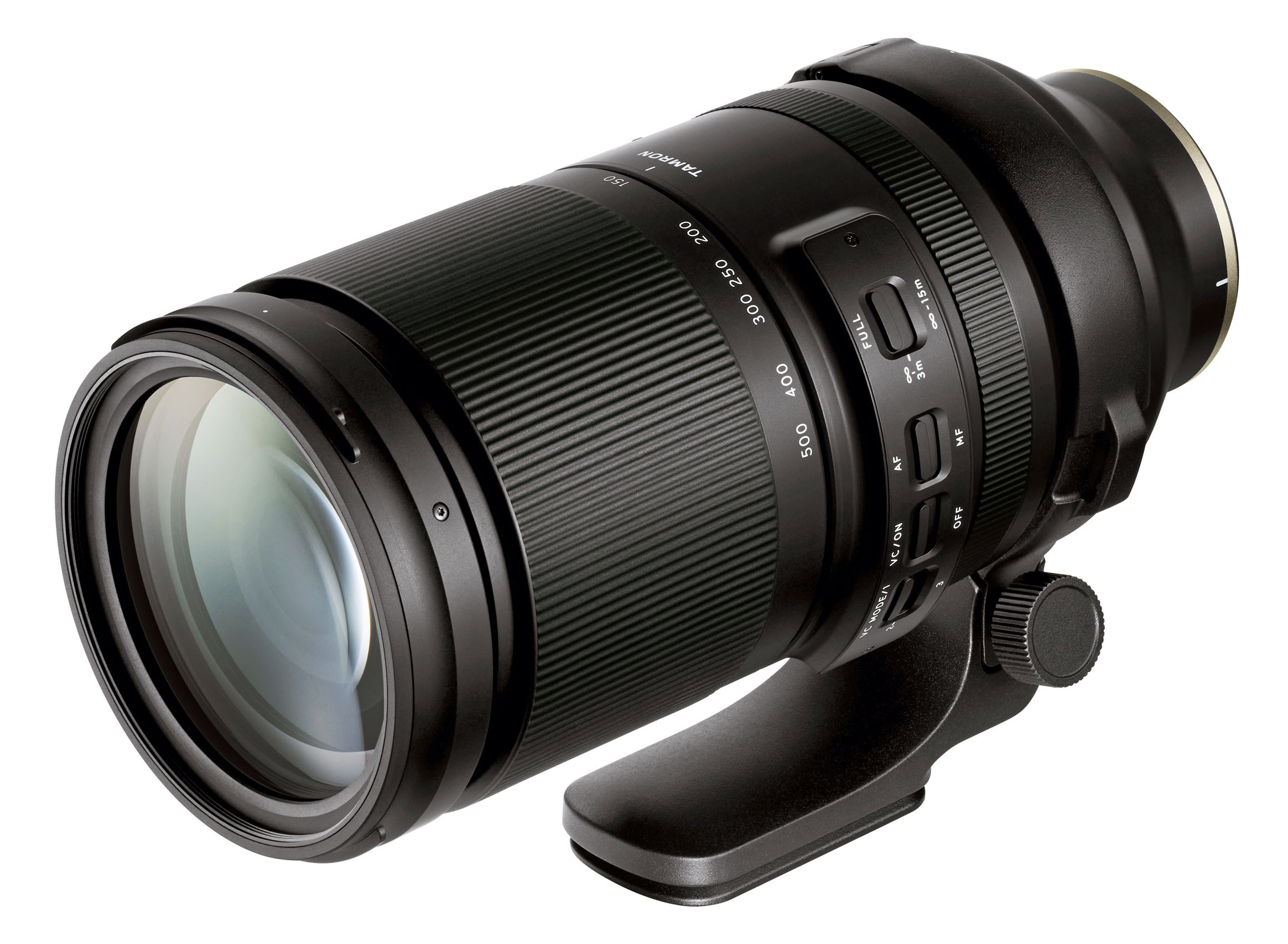 Tamron 150-500mm f/5-6.7 Di III VC VXD