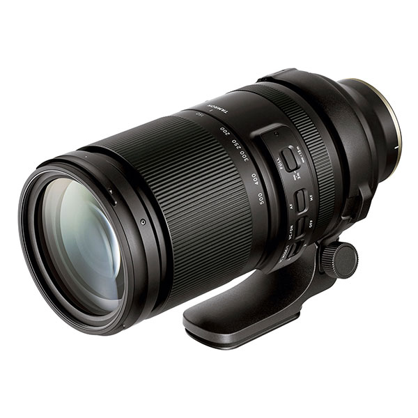 Tamron 150-500mm f/5-6.7 Di III VC VXD