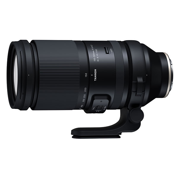 Tamron 150-500mm f/5-6.7 Di III VC VXD