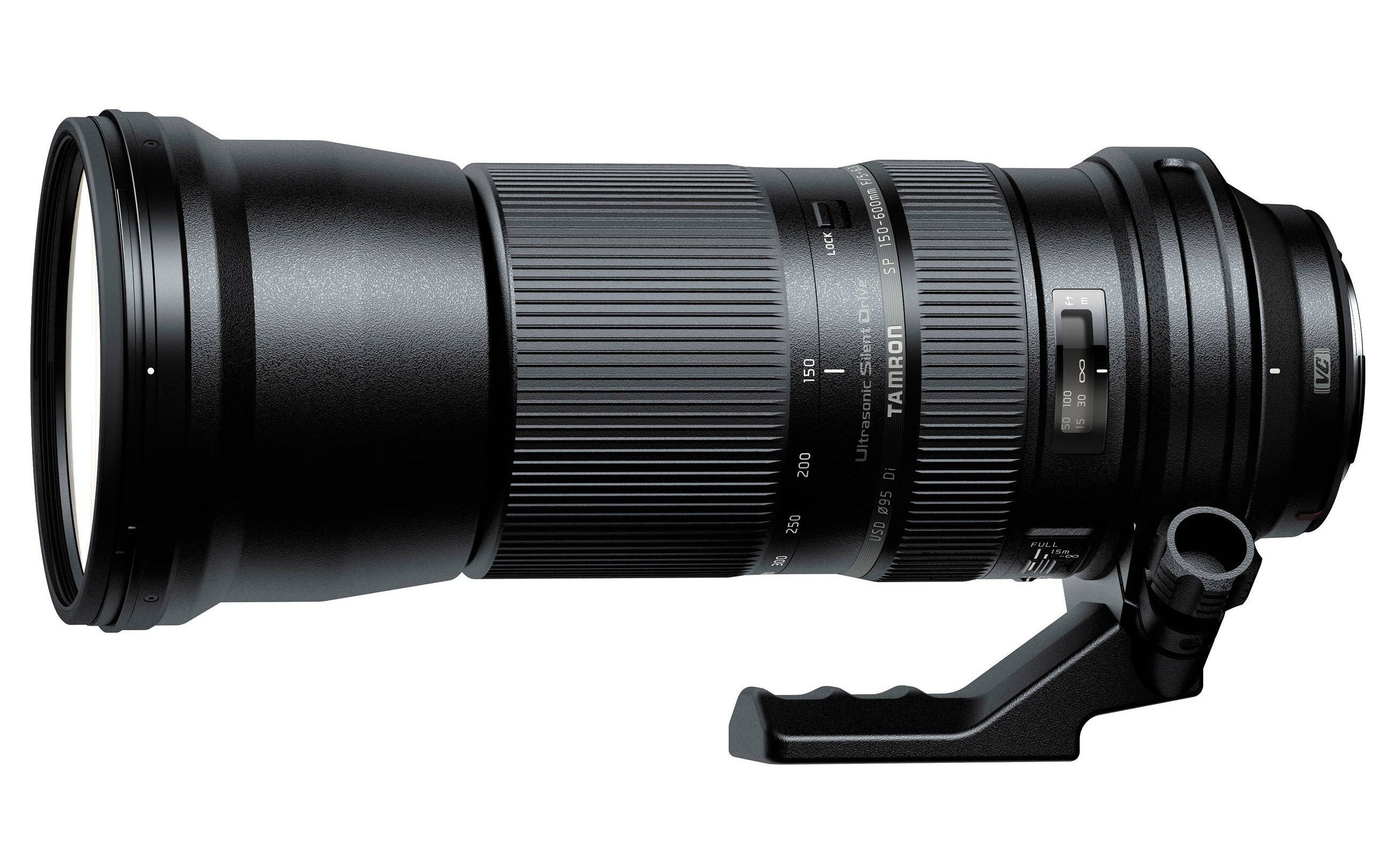 Tamron SP 150-600mm f/5-6.3 Di VC USD