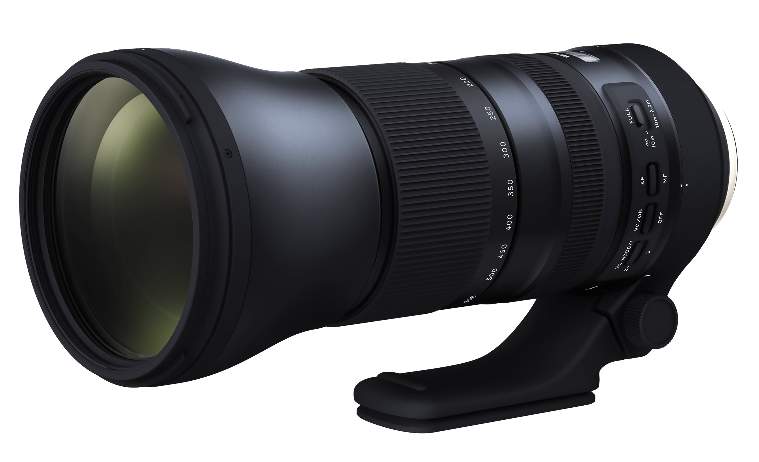 Tamron SP 150-600mm f/5-6.3 Di VC USD G2