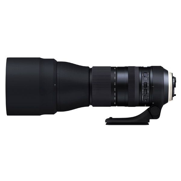 Tamron SP 150-600mm f/5-6.3 Di VC USD G2