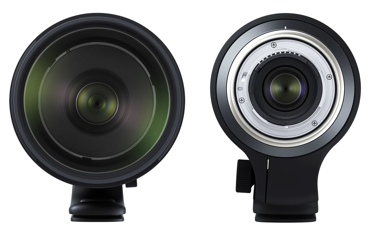 Tamron SP 150-600mm f/5-6.3 Di VC USD G2 : Caratteristiche e