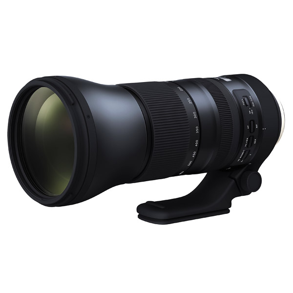 Tamron SP 150-600mm f/5-6.3 Di VC USD G2