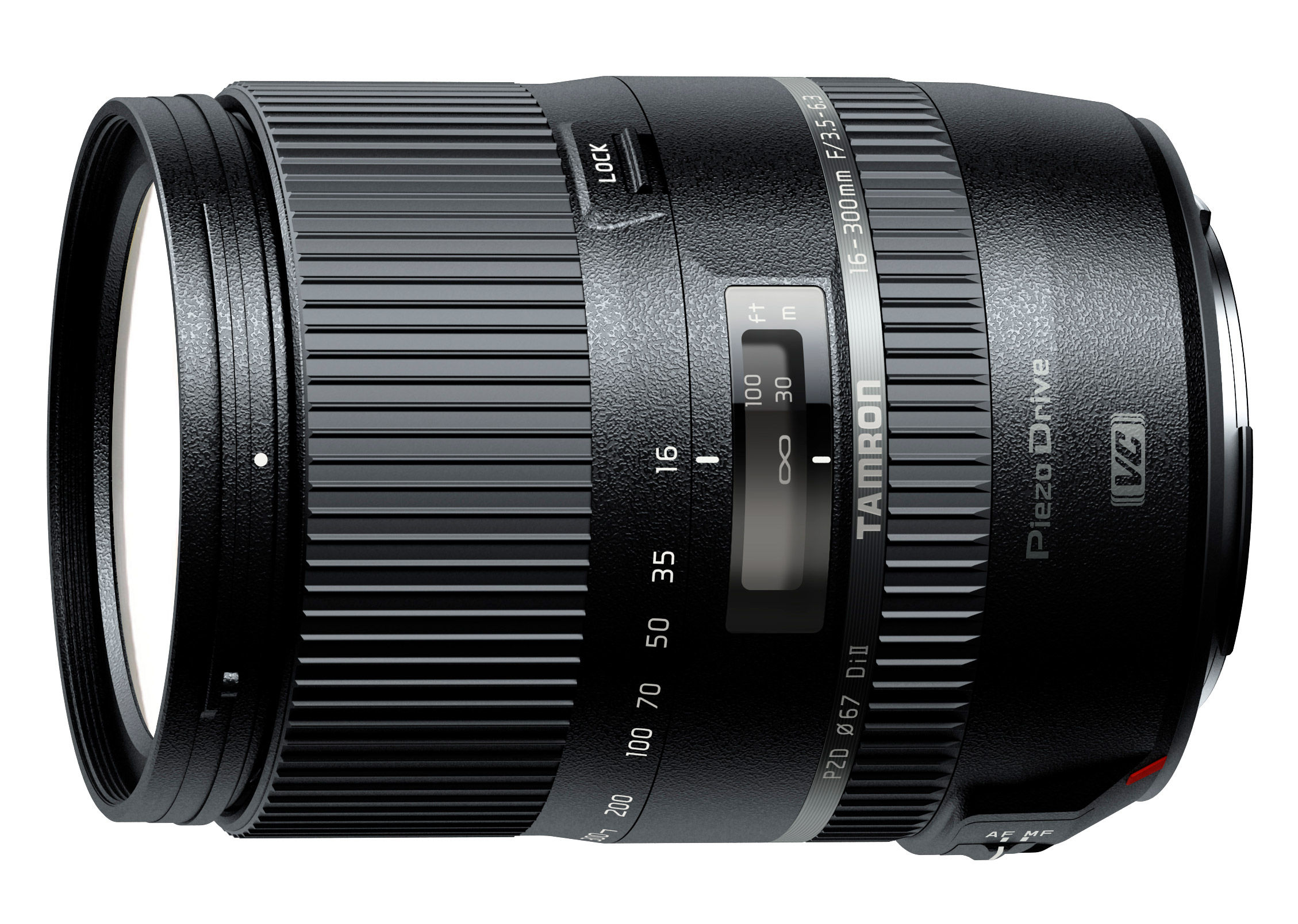 Tamron 16-300mm f/3.5-6.3 Di II VC PZD Macro