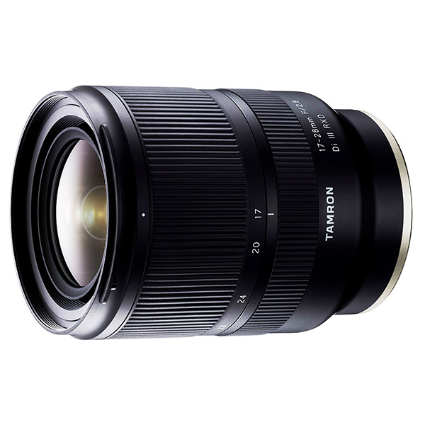 Tamron 17-28mm f/2.8 Di III RXD