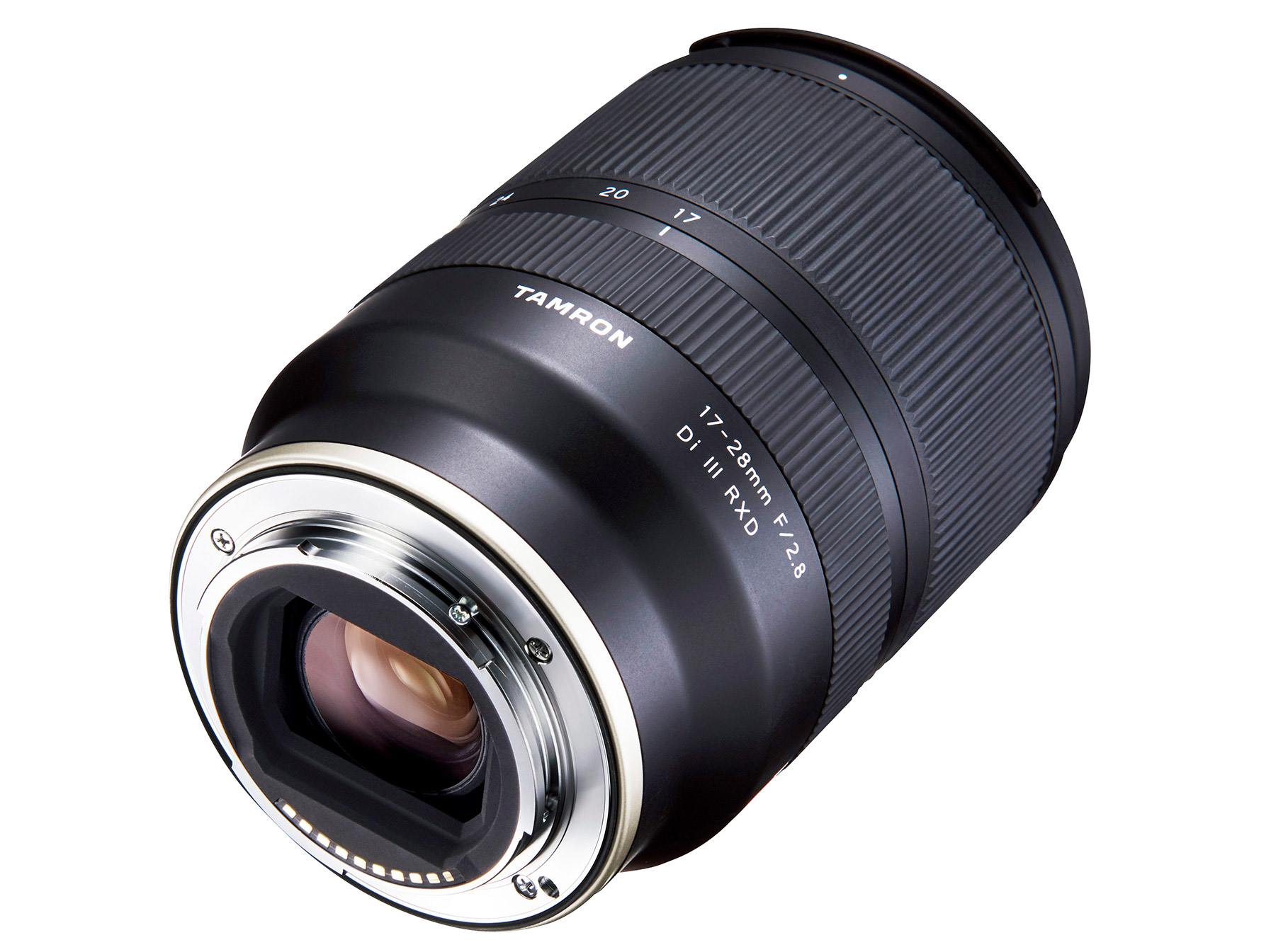 Tamron 17-28mm f/2.8 Di III RXD