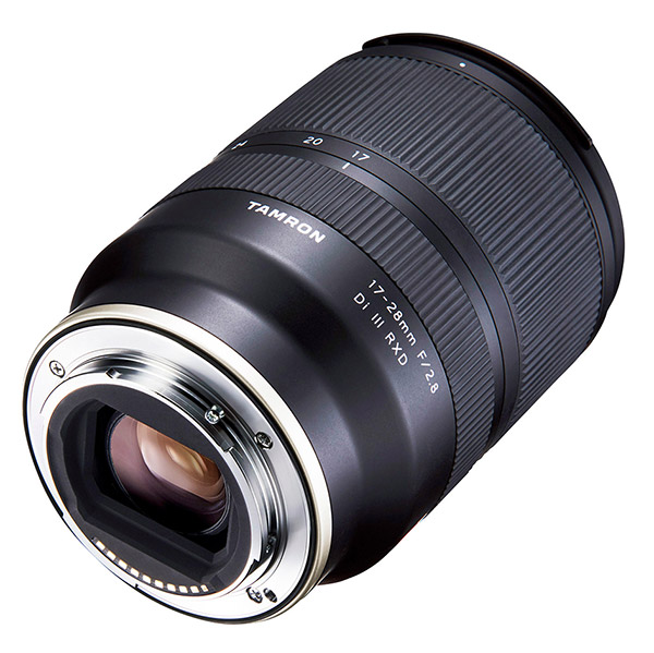 Tamron 17-28mm f/2.8 Di III RXD