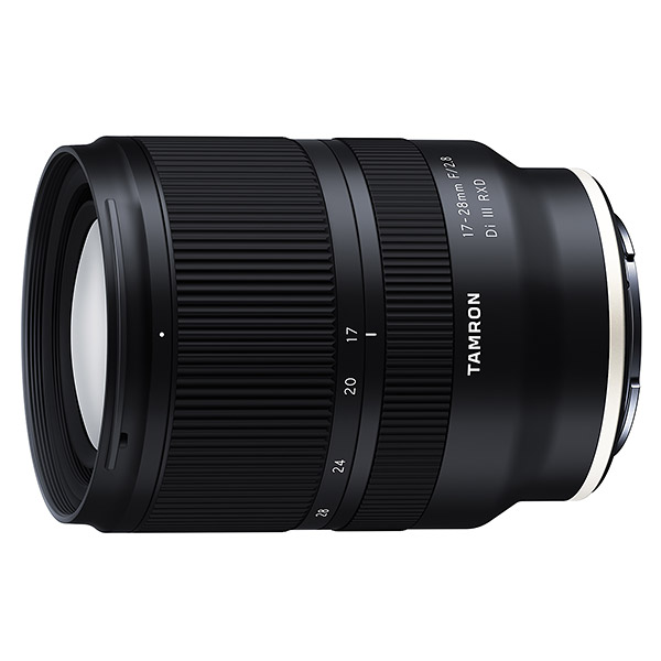 Tamron 17-28mm f/2.8 Di III RXD