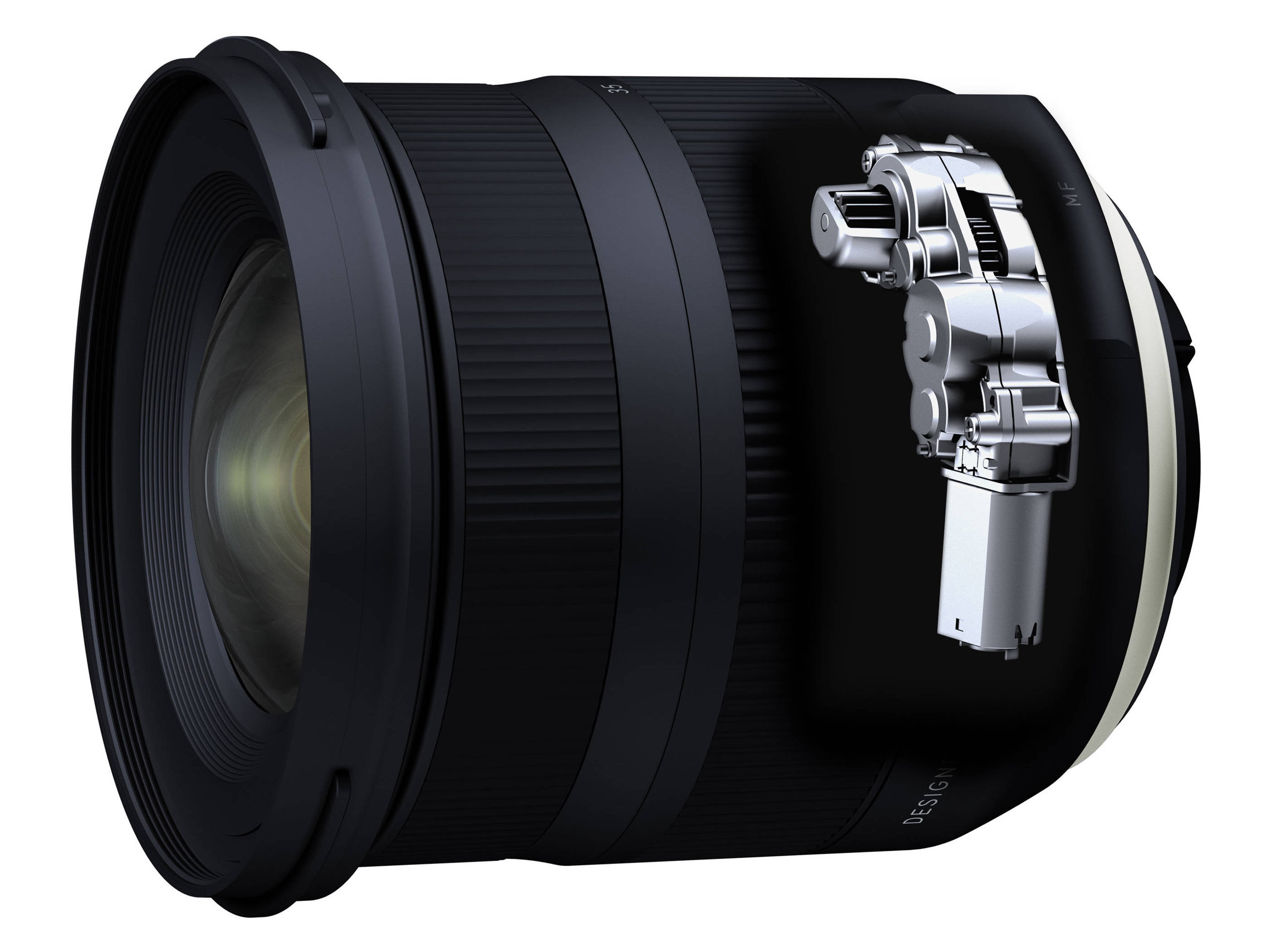 Tamron 17-35mm f/2.8-4 Di OSD