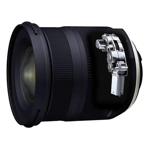 Tamron 17-35mm f/2.8-4 Di OSD