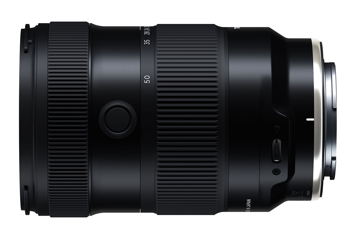 Tamron 17-50mm f/4 Di III VXD : Specifications and Opinions