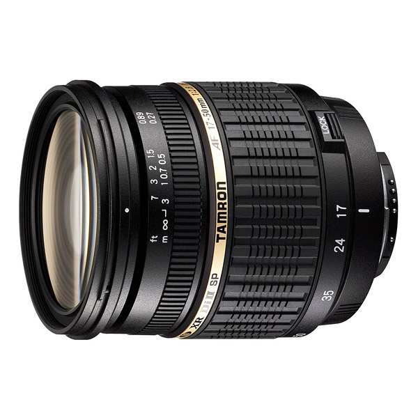 Tamron SP 17-50mm f/2.8 XR Di II LD