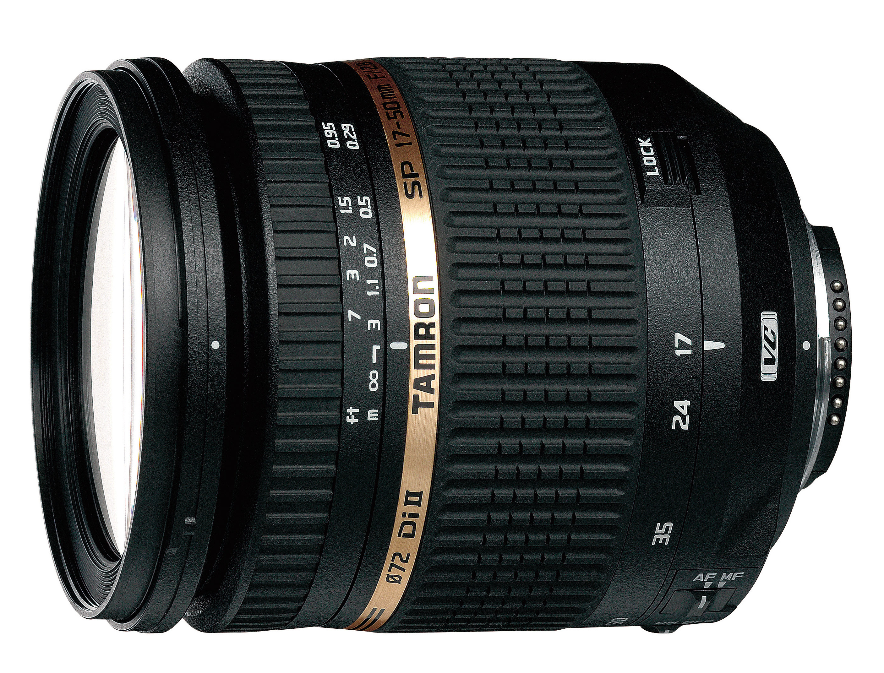 Tamron SP 17-50mm F/2.8 XR Di II VC LD