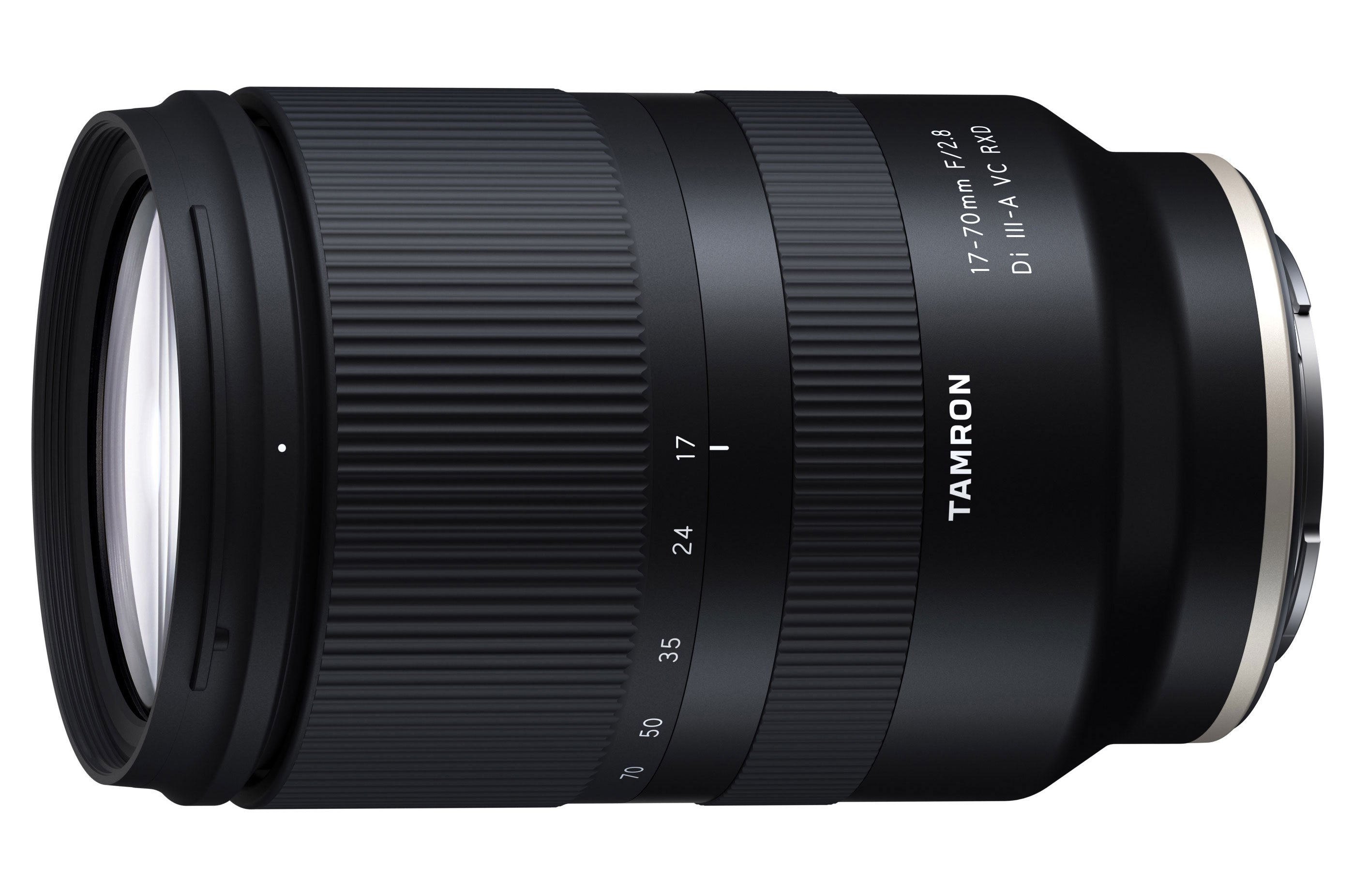 Tamron 17-70mm f/2.8 Di III-A VC RX D