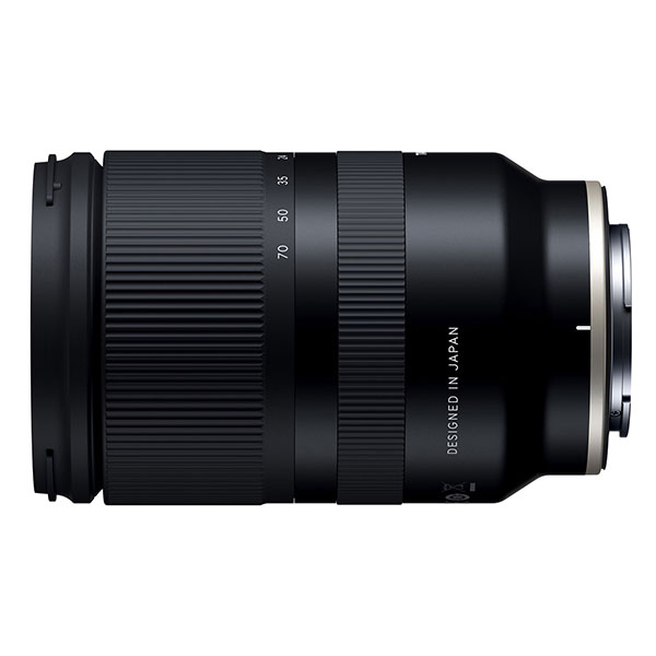 Tamron 17-70mm f/2.8 Di III-A VC RX D