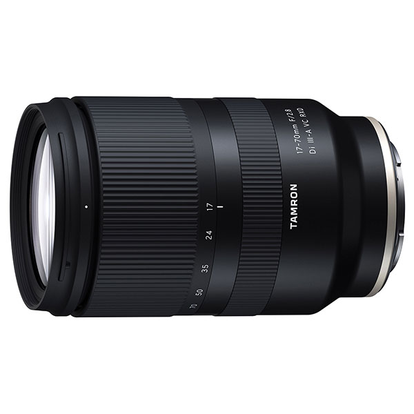 Tamron 17-70mm f/2.8 Di III-A VC RX D