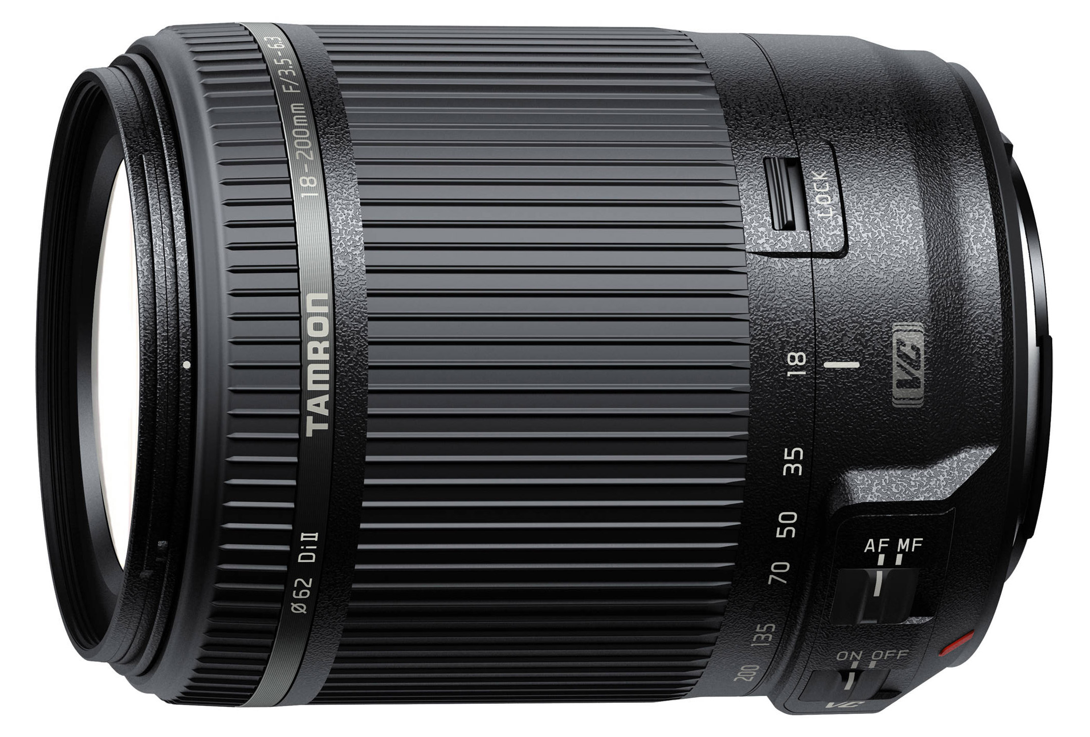 Tamron AF 18-200mm f/3.5-6.3 Di II VC