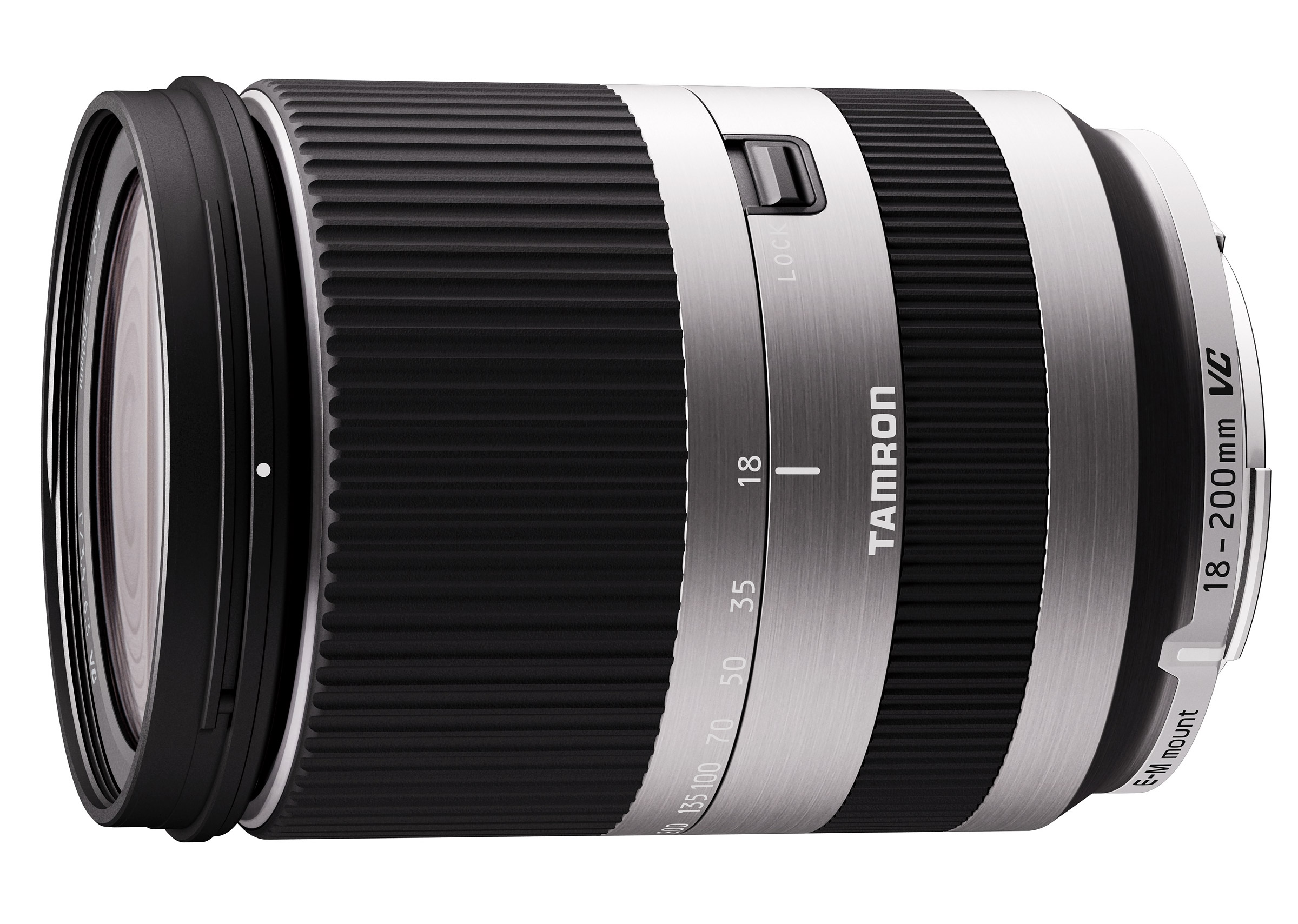 Tamron 18-200mm f/3.5-6.3 Di III VC (for mirrorless)