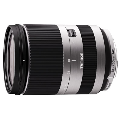 Tamron 18-200mm f/3.5-6.3 Di III VC (for mirrorless)