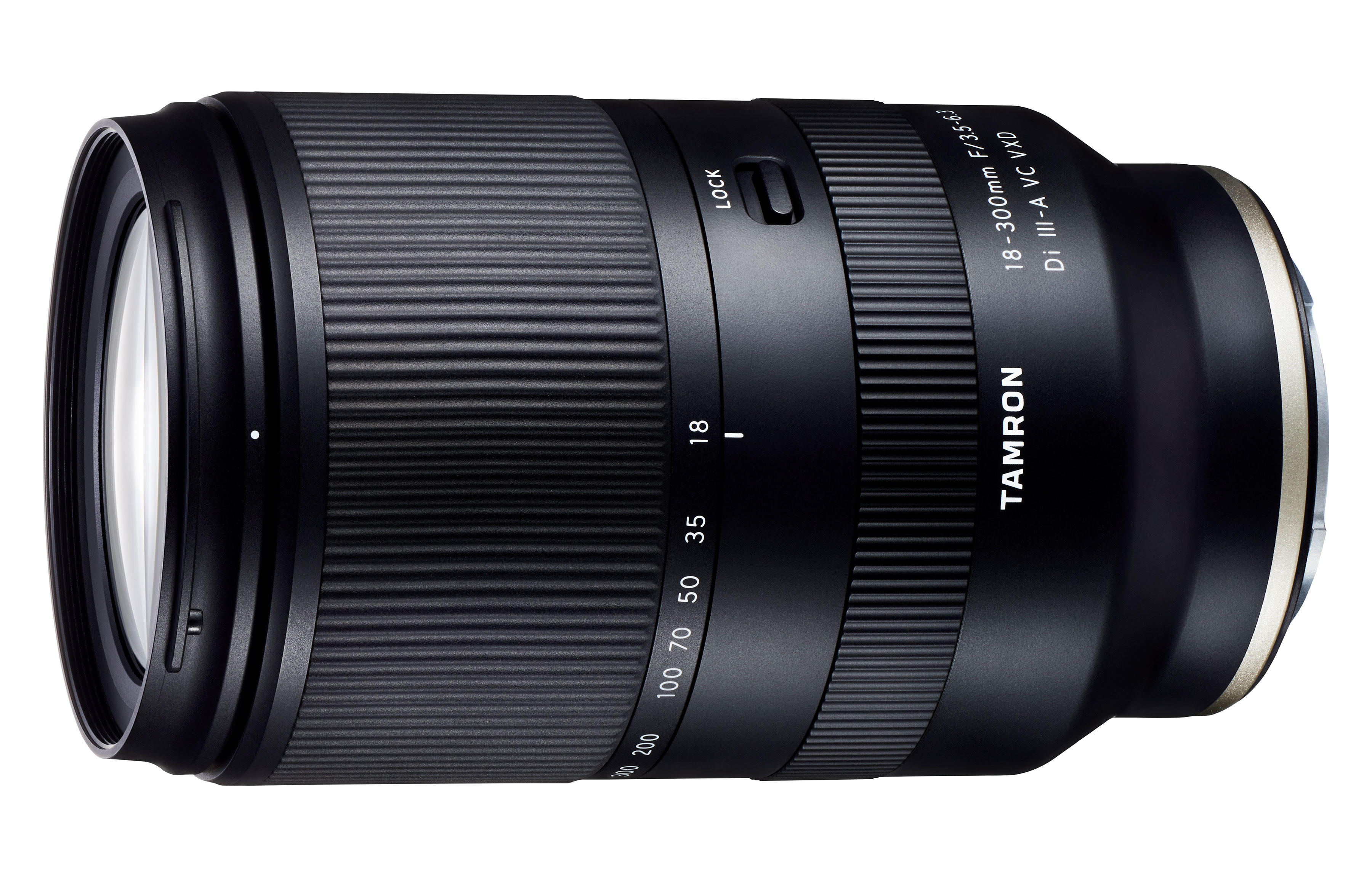 Tamron 18-300mm f/3.5-6.3 Di III-A VC VXD