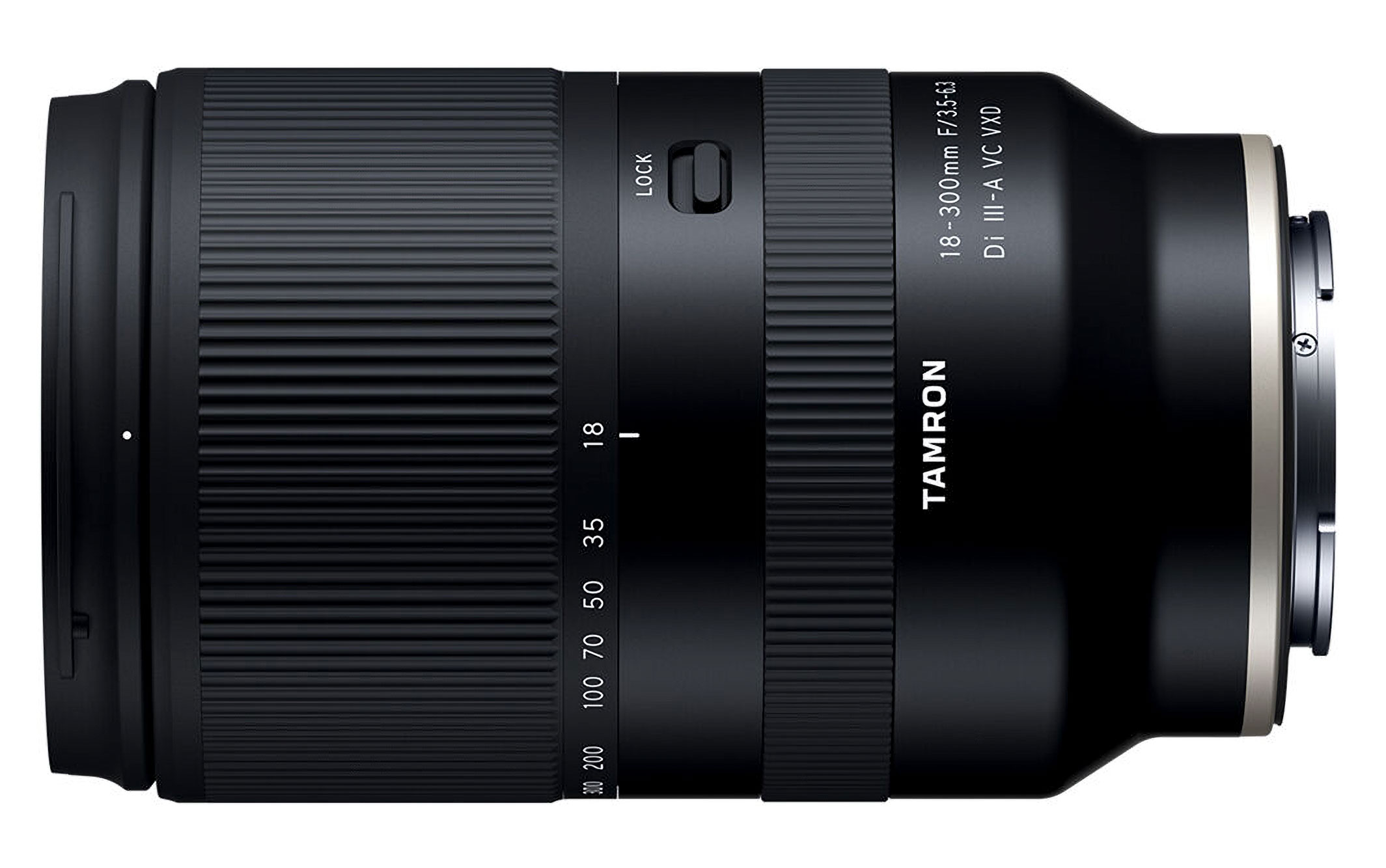 Tamron 18-300mm f/3.5-6.3 Di III-A VC VXD