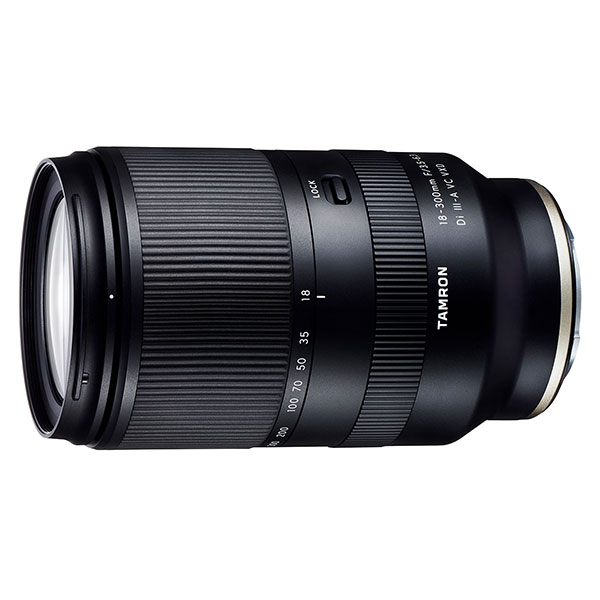 Tamron 18-300mm f/3.5-6.3 Di III-A VC VXD