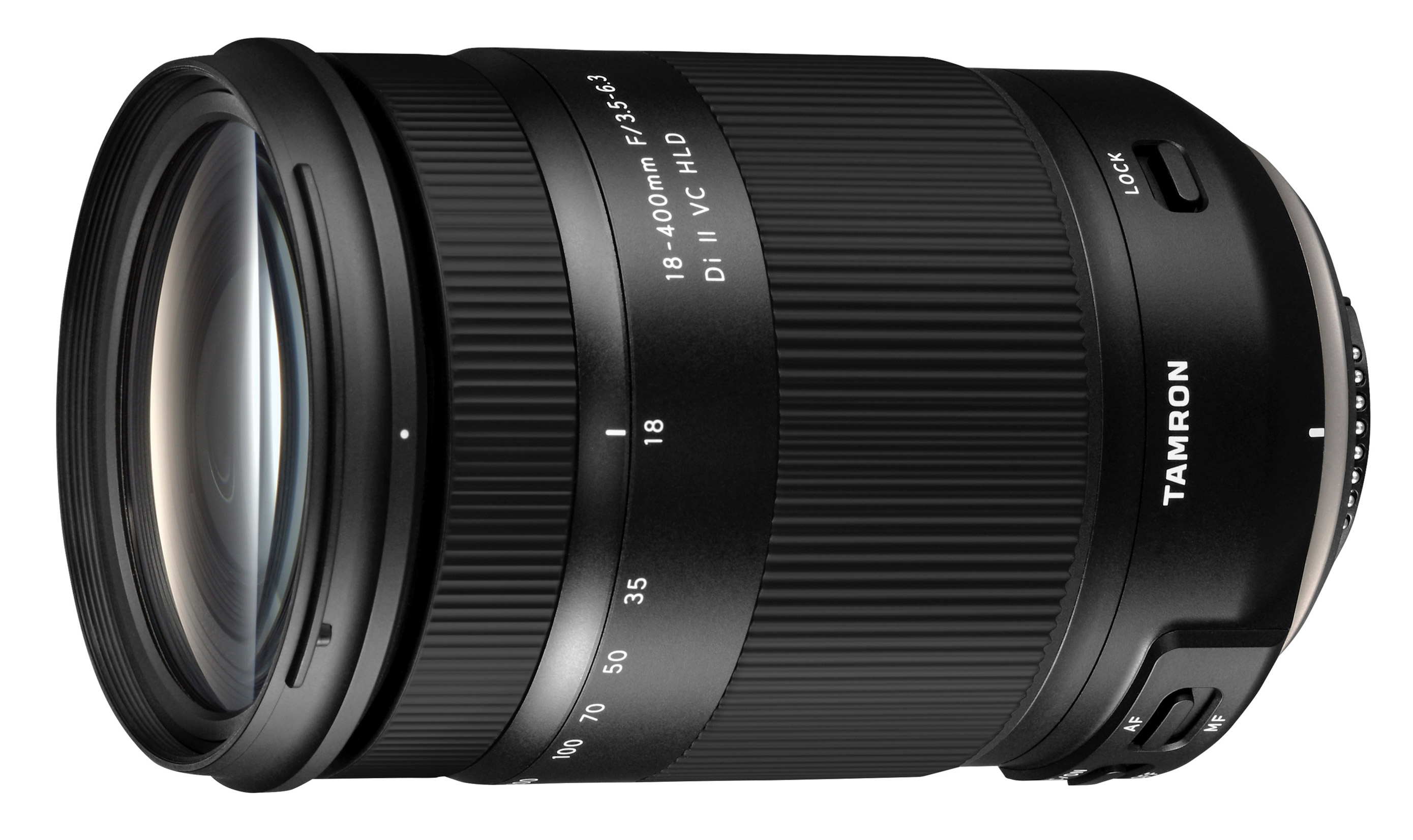 Tamron 18 400mm F 3 5 6 3 Di II VC HLD Caratteristiche E Opinioni 