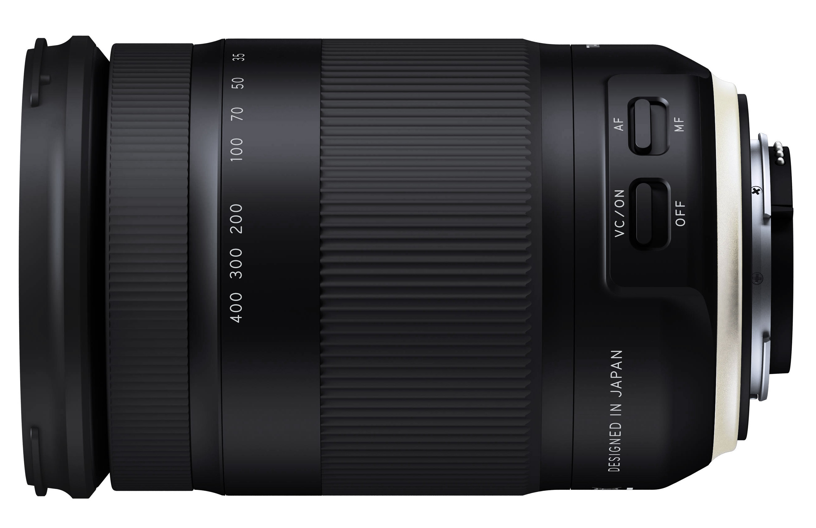 Tamron 18-400mm f/3.5-6.3 Di II VC HLD