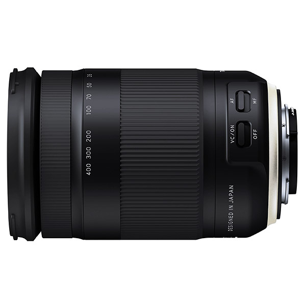 Tamron 18-400mm f/3.5-6.3 Di II VC HLD