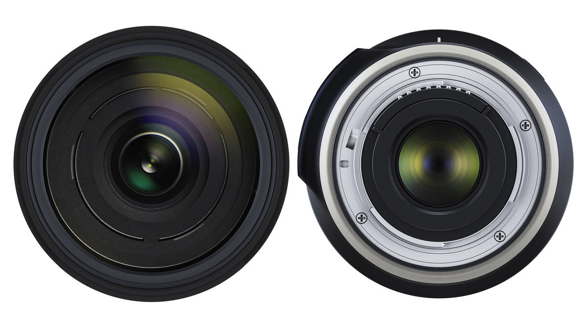 Tamron 18-400mm f/3.5-6.3 Di II VC HLD : Specifications and