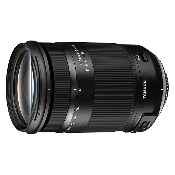 Tamron 18-400mm f/3.5-6.3 Di II VC HLD