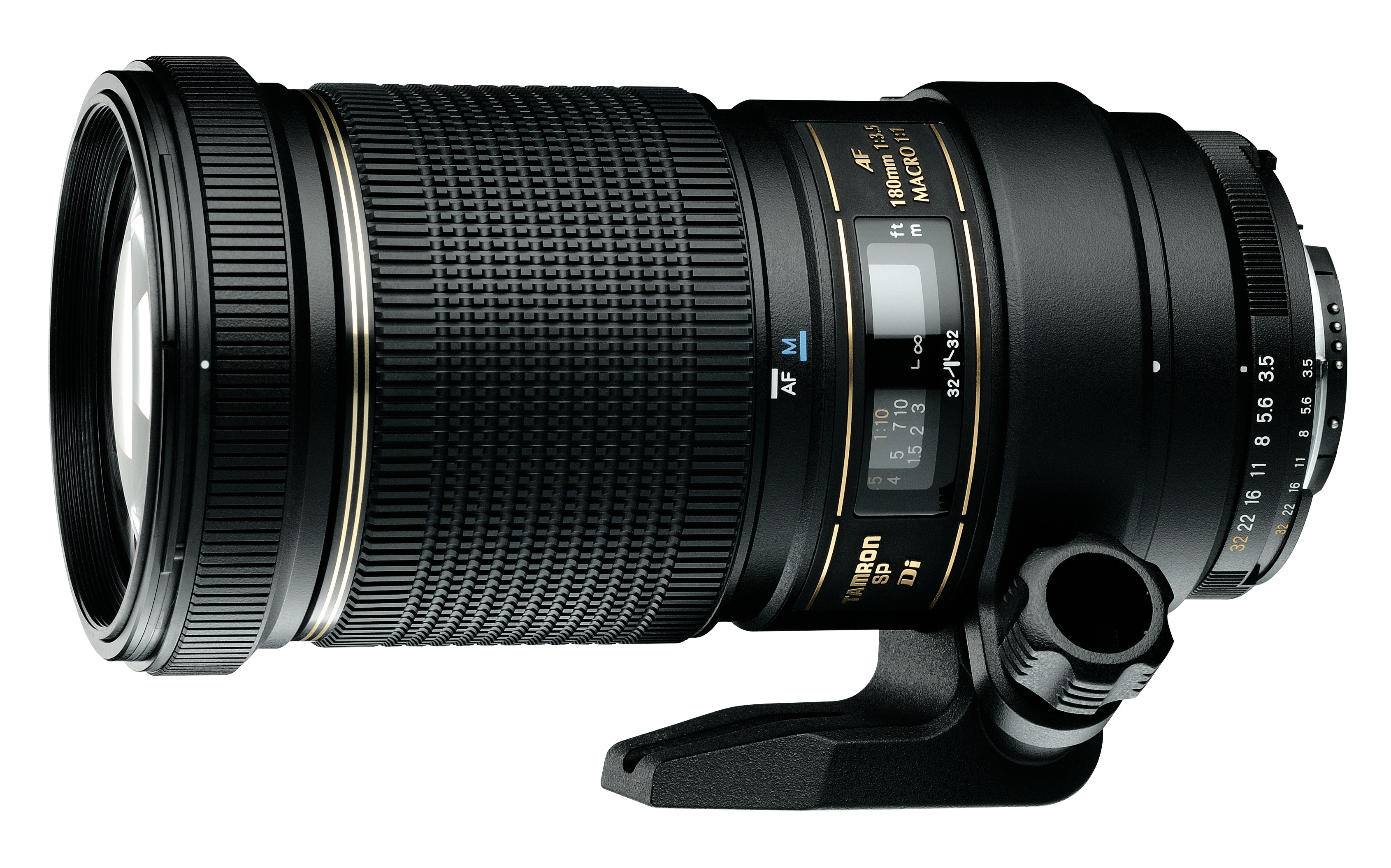 Tamron SP 180mm f/3.5 Di LD Macro