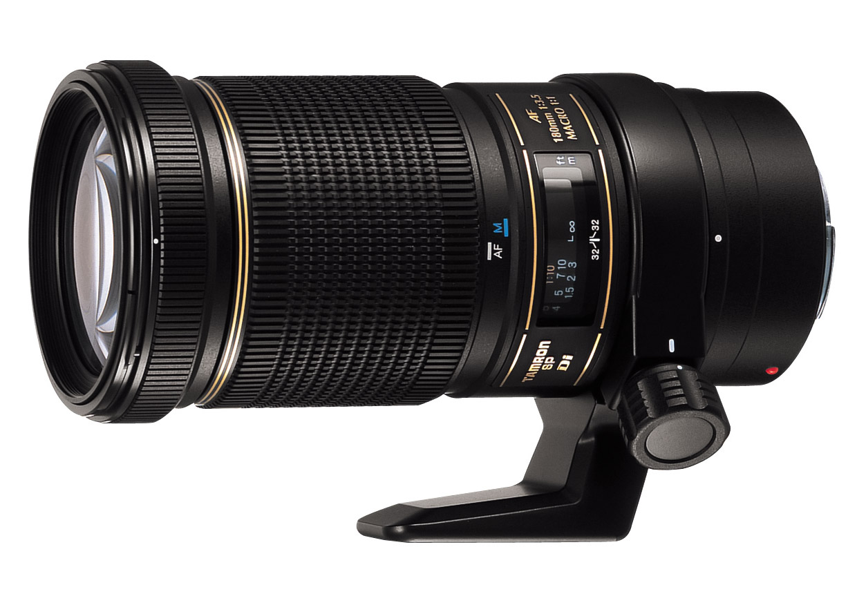 Tamron SP 180mm f/3.5 Di LD Macro