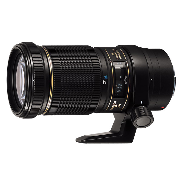 Tamron SP 180mm f/3.5 Di LD Macro