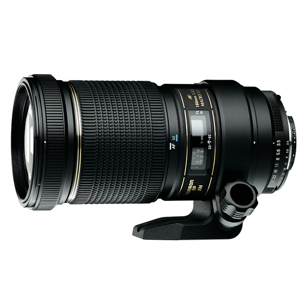 Tamron SP 180mm f/3.5 Di LD Macro