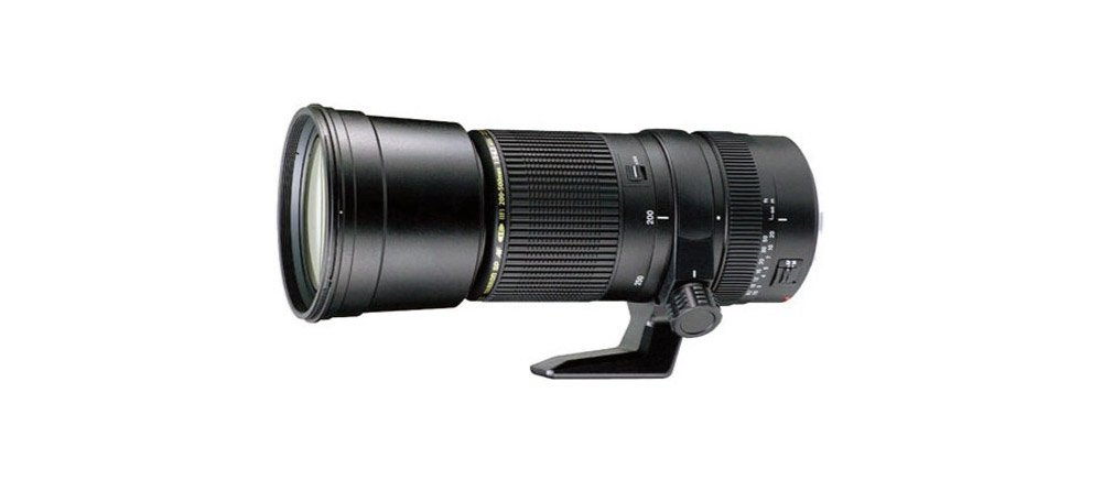 Tamron SP 200-500mm f/5-6.3 Di LD