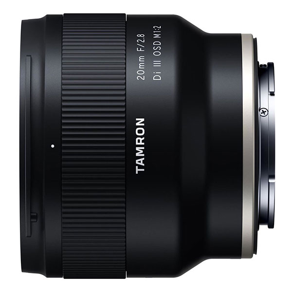 Tamron 20mm f/2.8 Di III OSD M1:2