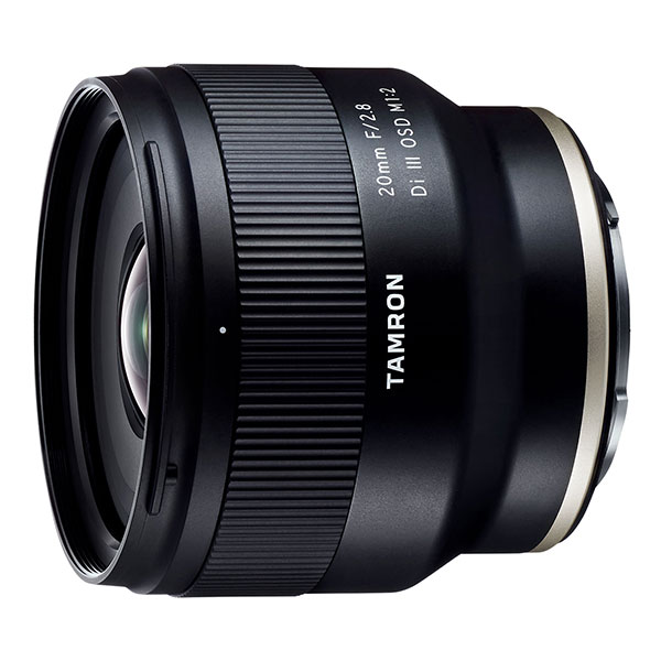 Tamron 20mm f/2.8 Di III OSD M1:2