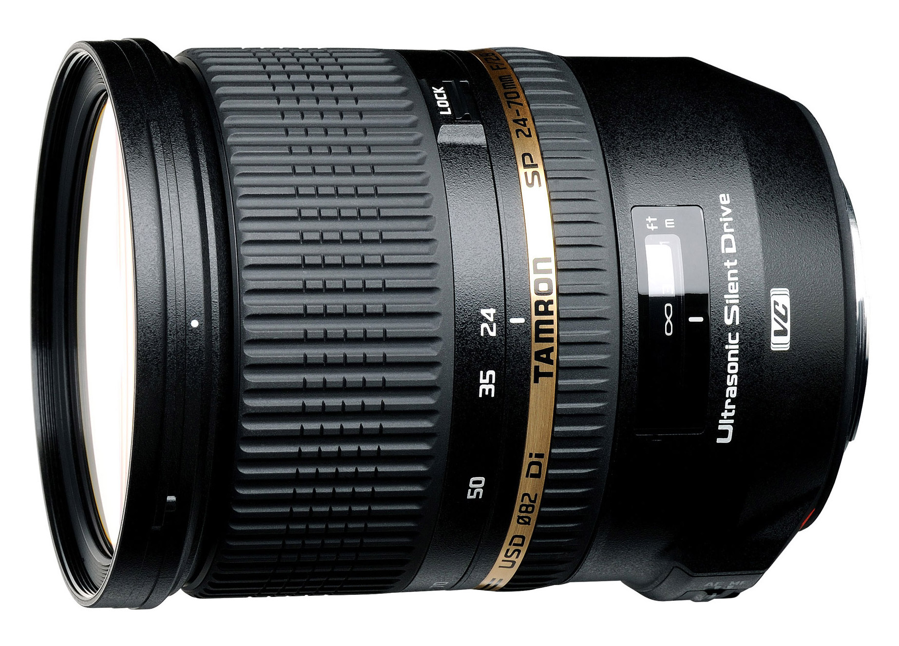 Tamron 24-70mm f/2.8 Di VC USD