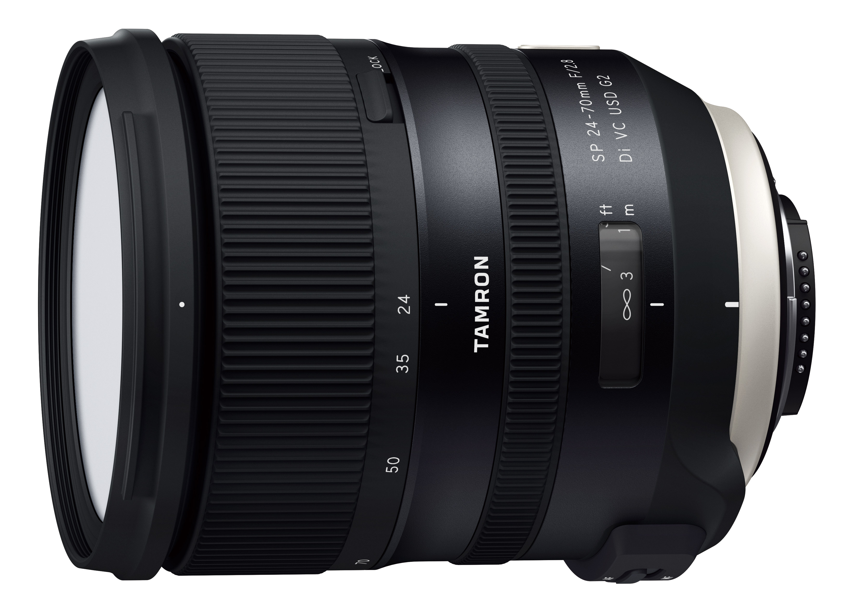 Tamron 24-70mm f/2.8 Di VC USD G2