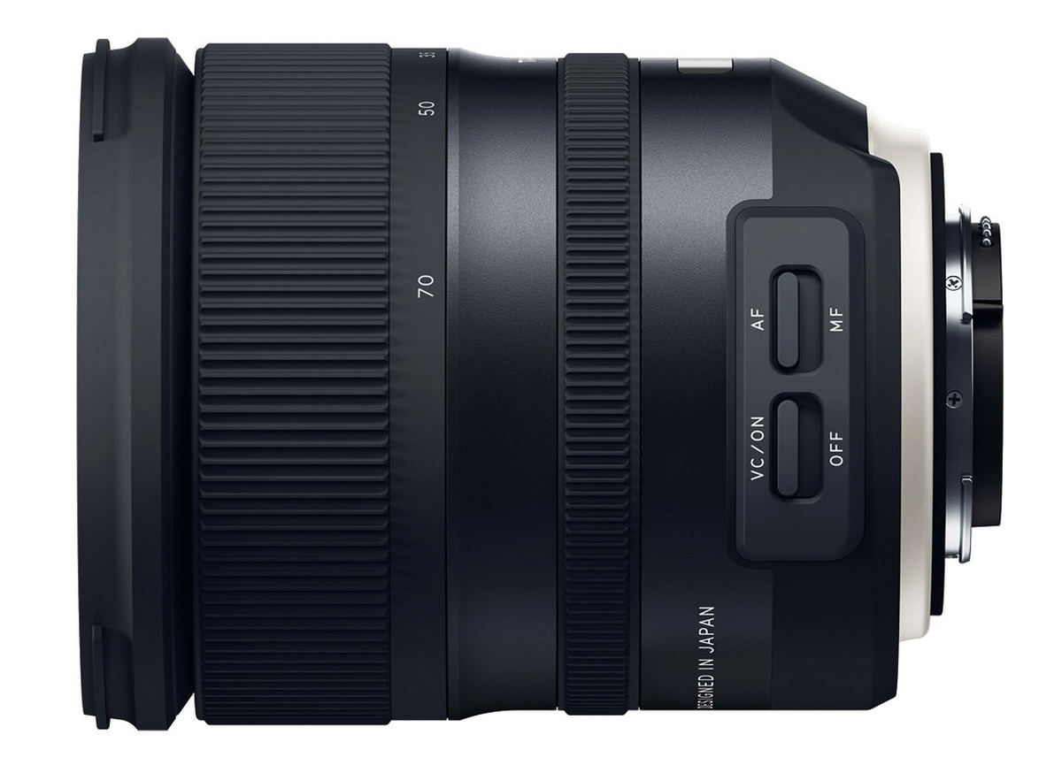 Tamron 24-70mm f/2.8 Di VC USD G2 : Specifications and
