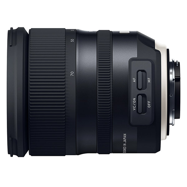 Tamron 24-70mm f/2.8 Di VC USD G2