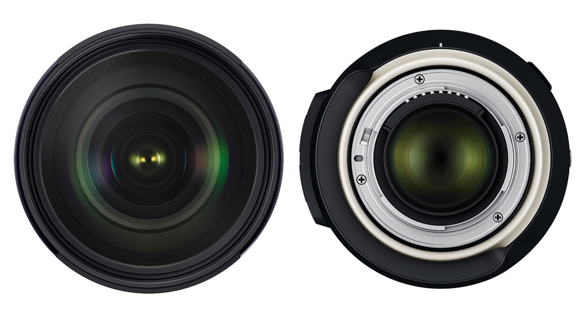 Tamron 24-70mm f/2.8 Di VC USD G2