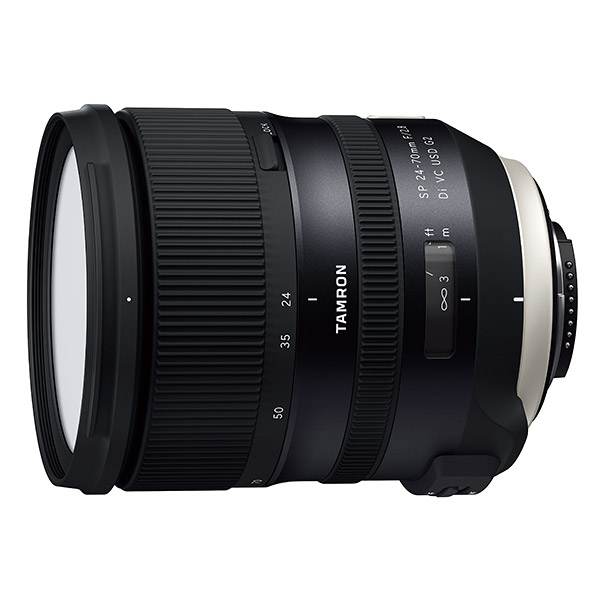 Tamron 24-70mm f/2.8 Di VC USD G2