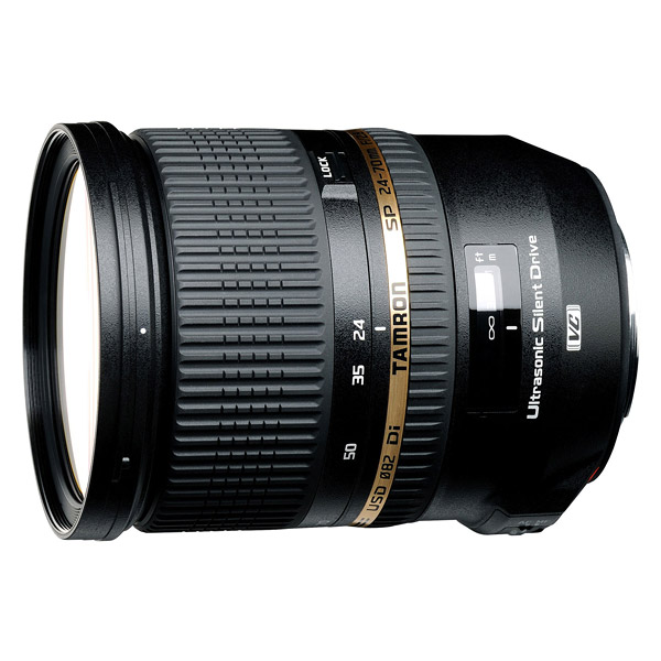 Tamron 24-70mm f/2.8 Di VC USD