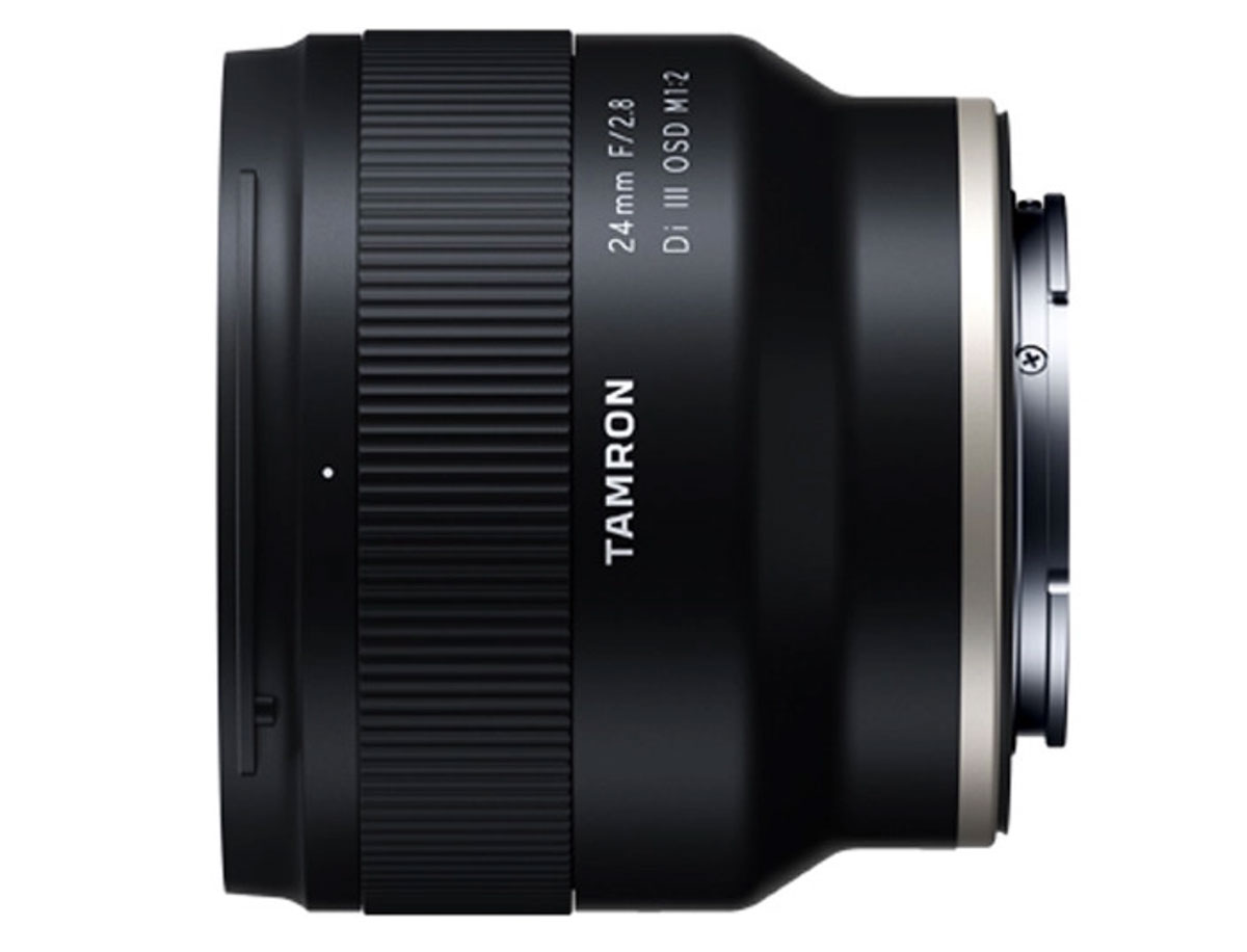 Tamron 24mm f/2.8 Di III OSD M1:2